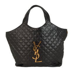 Icare, Leather, Black, 0324, P, 3*